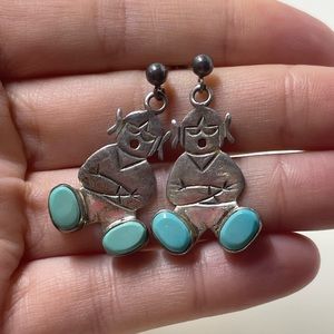 Kachina Earrings